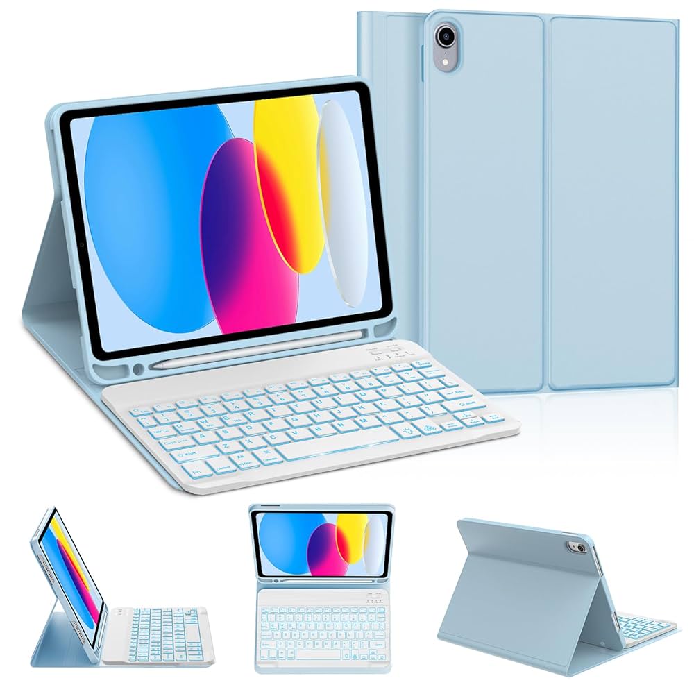 Amazon.co.jp: [2025年新開発]ipad A16 キーボード 第11世代